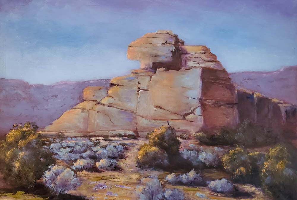 Cripple Horse Canyon